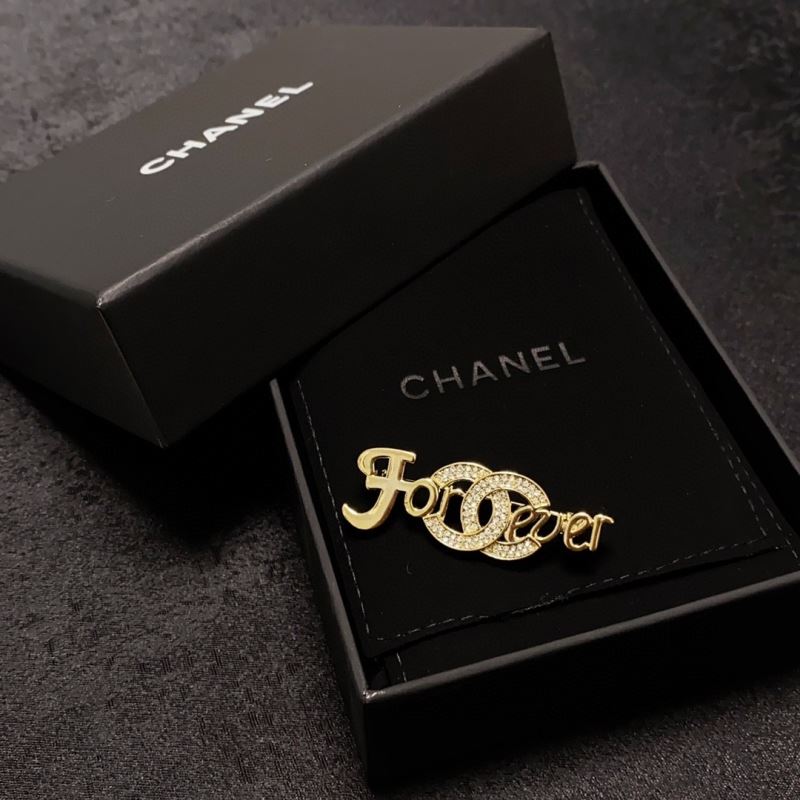 Chanel Brooches